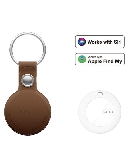 Localizador MiTag Marrón (pack de 3 unidades)