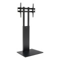 ÷ Soporte de suelo con peana tooq fs2288m-b pantalla 32-85