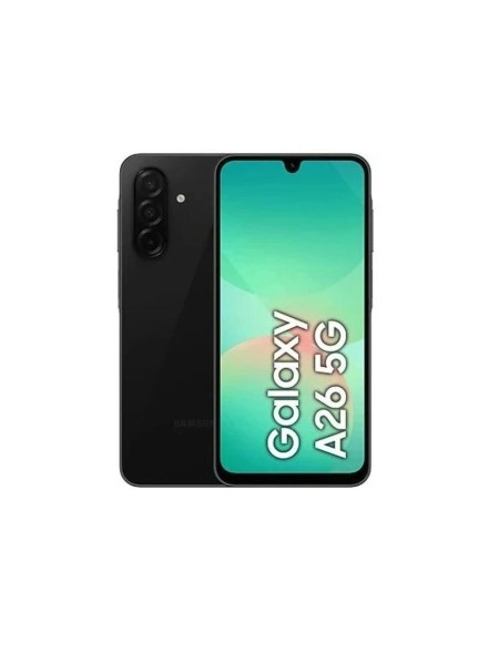 Smartphone Samsung Galaxy A26 5G 6Gb / 128Gb  Black