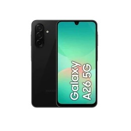 Smartphone Samsung Galaxy A26 5G 6Gb / 128Gb  Black