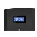 ÷ Sai 1200va conceptronic 720w 2 shucko + 3 iec proteccion puerto lan modem