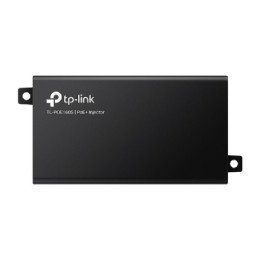 ÷ Poe injector tp-link poe160s 2p gigbit pasa datos y alimentacion por el mismo cable hasta 100 metros