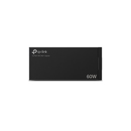 ÷ Poe injector tp-link poe170s 2p gigbit 60w pasa datos y alimentacion por el mismo cable hasta 100 me