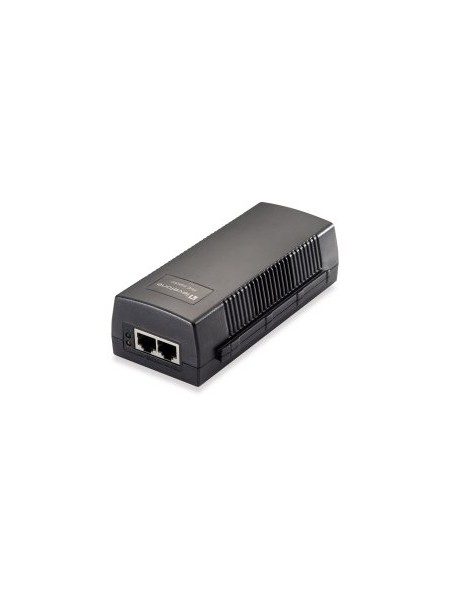 ÷ Poe injector adapter 10/100 level one pasa datos y alimentacion por el mismo cable 15.4w