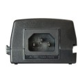 ÷ Poe injector adapter 10/100 level one pasa datos y alimentacion por el mismo cable 15.4w