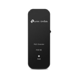 ÷ Poe splitter tp-link poe10e pasa datos y alimentacion por el mismo cable hasta 100-250 metros modo 1