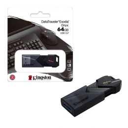÷ Memoria usb 64gb kingston dtxon/64gb usb3.2