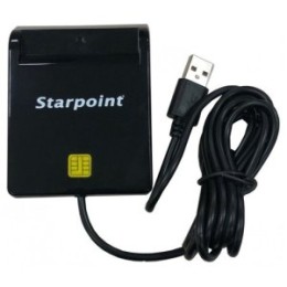 ÷ Card reader lector dni electronico homologado kit digital