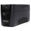 ÷ Sai riello net power - npw600de 600va / 360w - 10` line interactive 2 x shucko