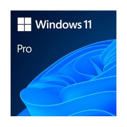 ÷ Microsoft windows 11 pro 64 bits espa?ol oem dvd